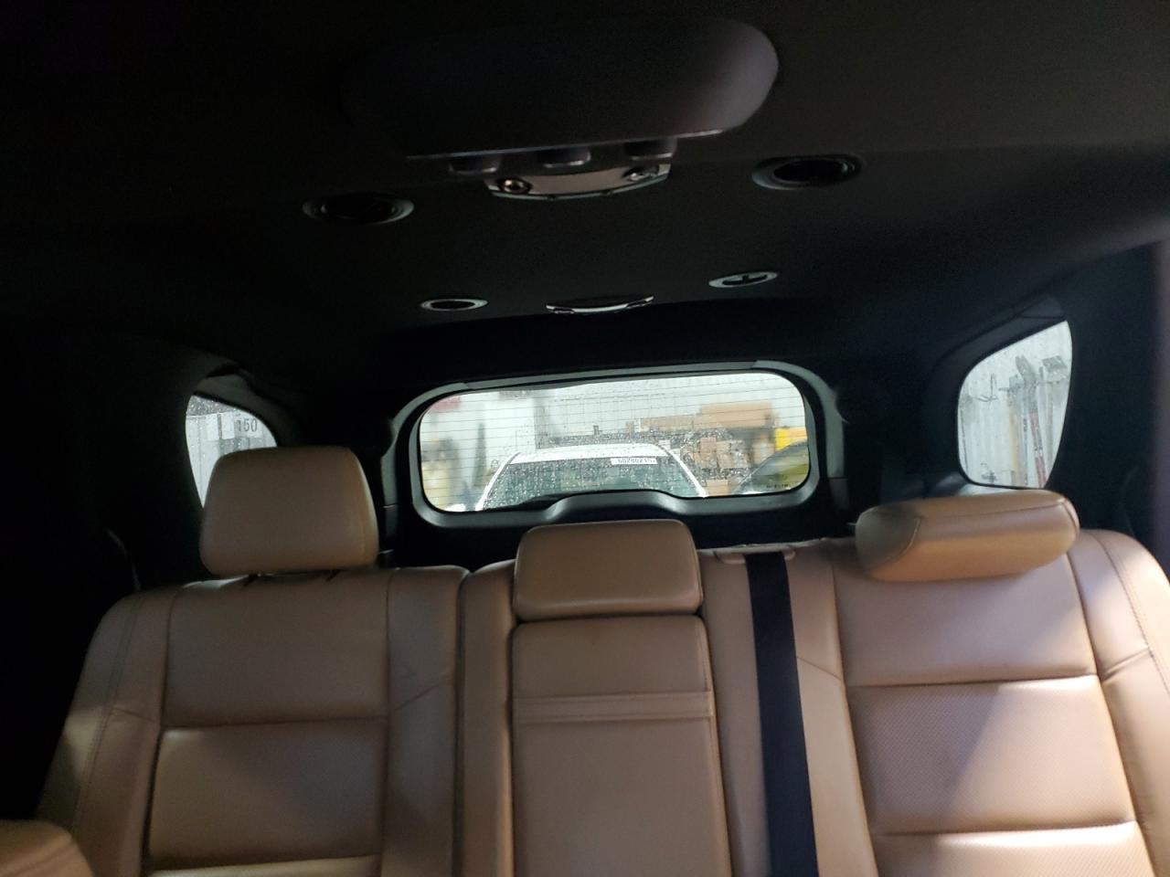 2016 Dodge Durango Citadel VIN: 1C4RDHEGXGC340684 Lot: 59790845