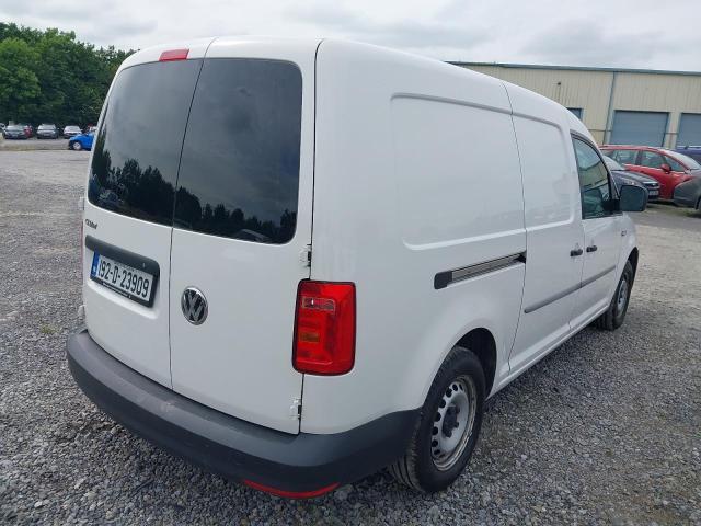 2019 VOLKSWAGEN CADDY