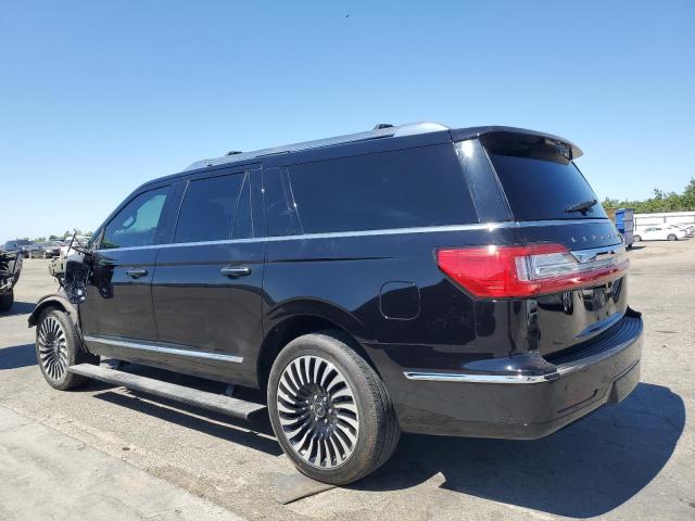  LINCOLN NAVIGATOR 2020 Black