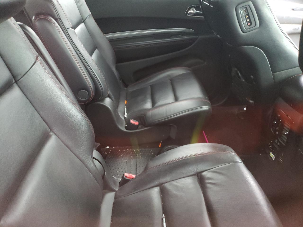 DODGE DURANGO 2018 VIN 1C4RDJDG9JC160936 фото 11