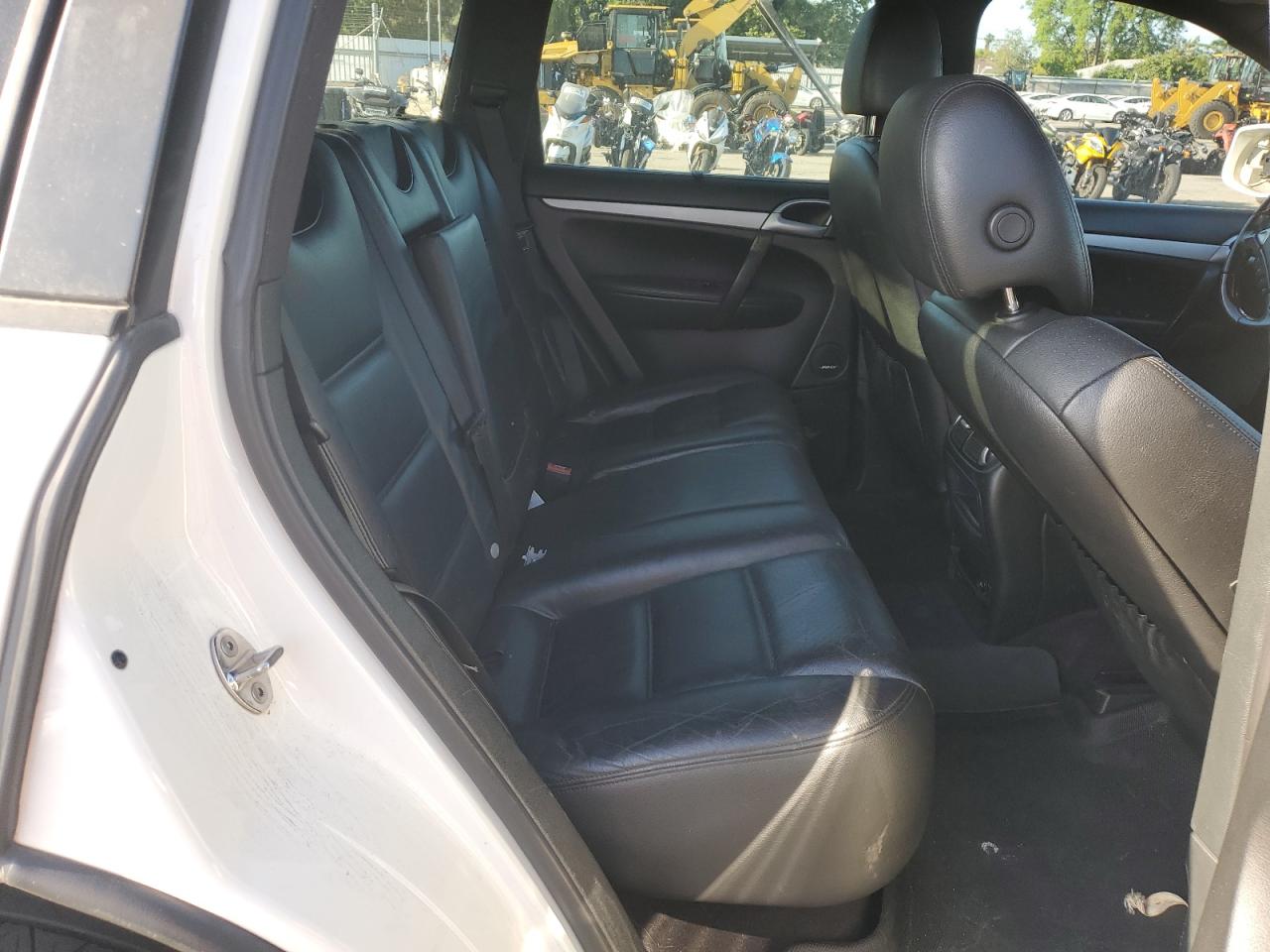 2009 Porsche Cayenne S VIN: WP1AB29P79LA42749 Lot: 61081865