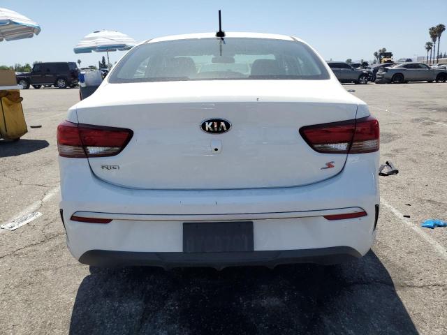  KIA RIO 2021 Biały