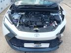 2025 TOYOTA C-HR EXCEL for sale at Copart SANDY