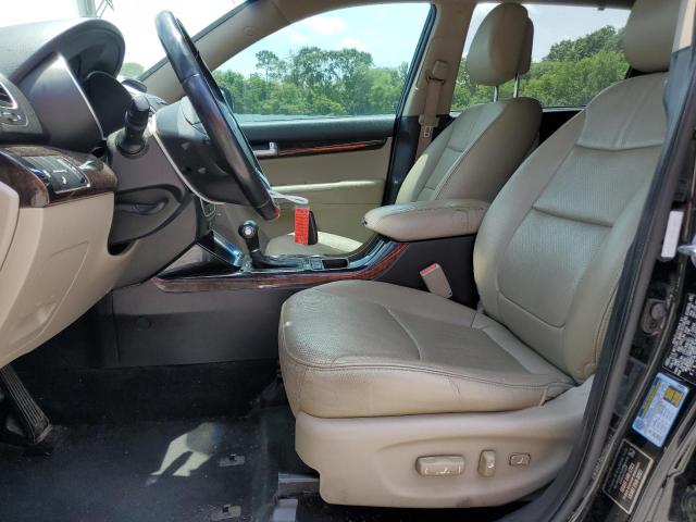  KIA SORENTO 2014 Czarny