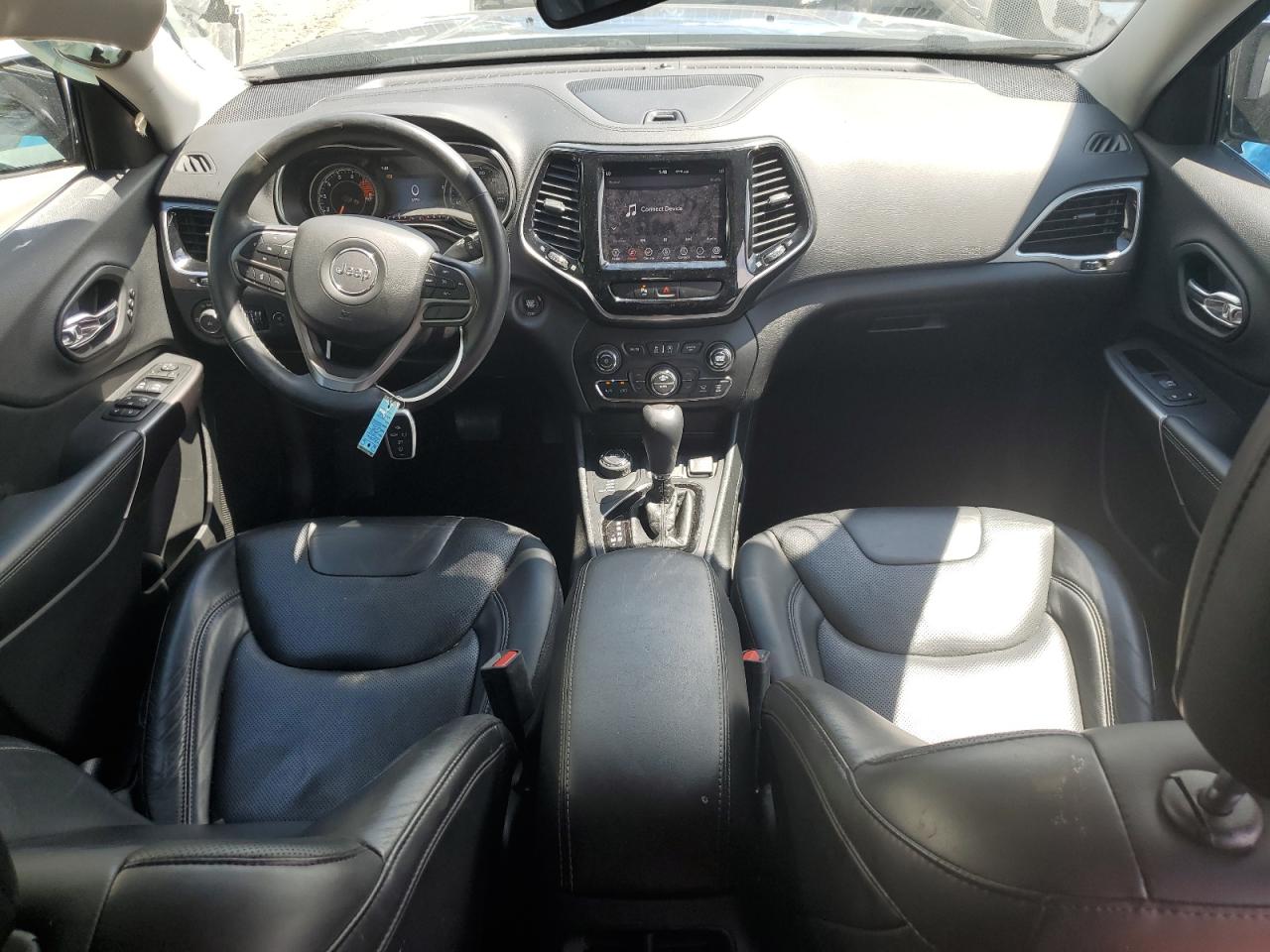 2019 Jeep Cherokee Limited VIN: 1C4PJMDX7KD364387 Lot: 58658985