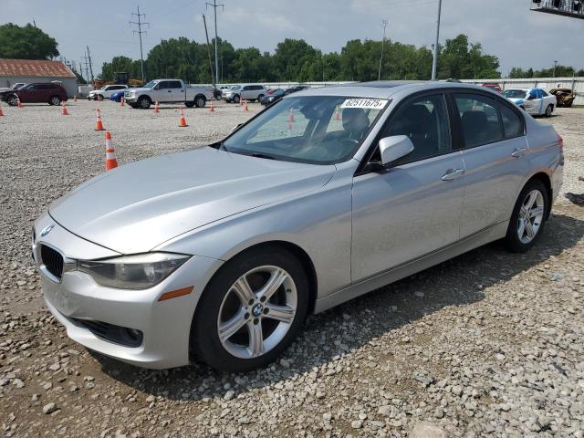 BMW 3 SERIES 2013 Silver