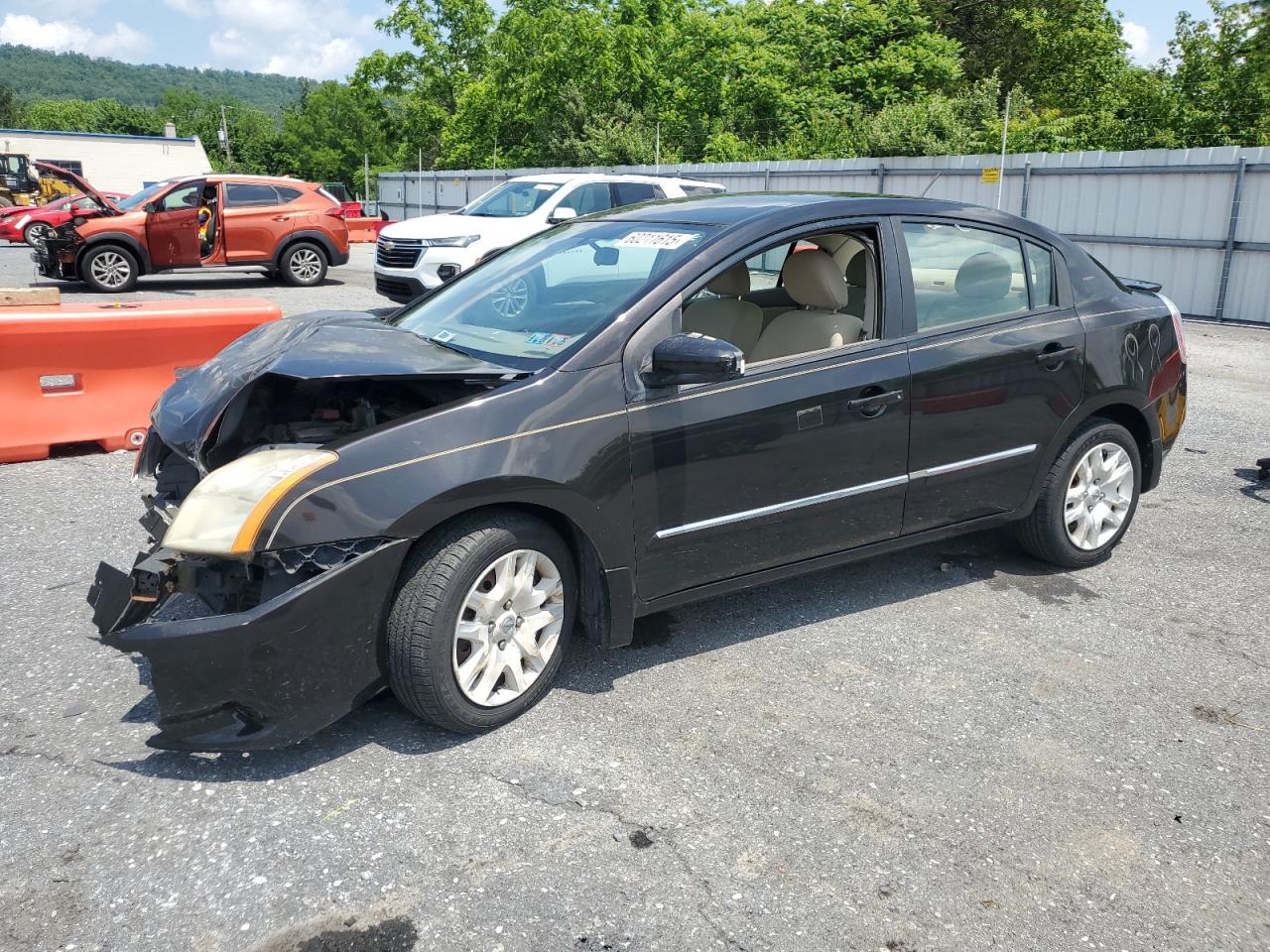 2011 Nissan Sentra 2.0