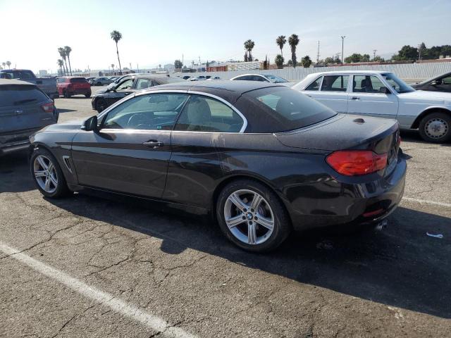  BMW 4 SERIES 2015 Коричневый