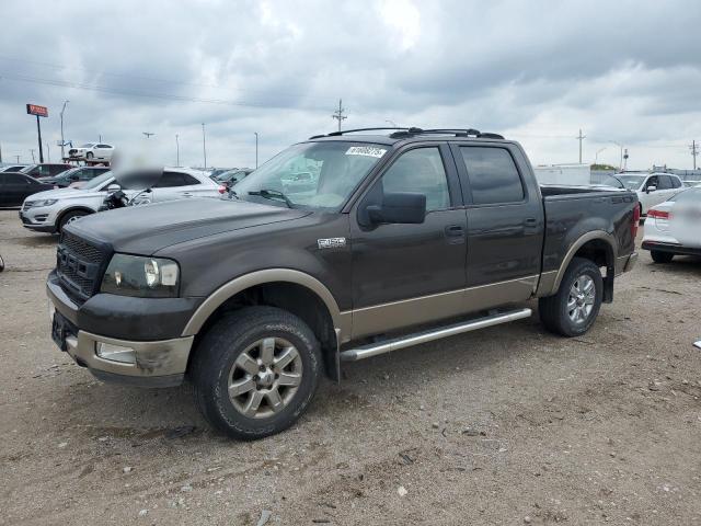 2005 Ford F150 Supercrew  