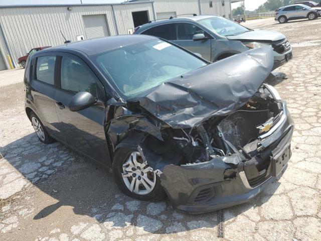  CHEVROLET SONIC 2020 Gray