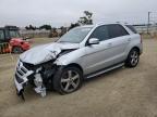 2017 Mercedes-Benz Gle 350 4Matic zu verkaufen in American Canyon, CA - Front End