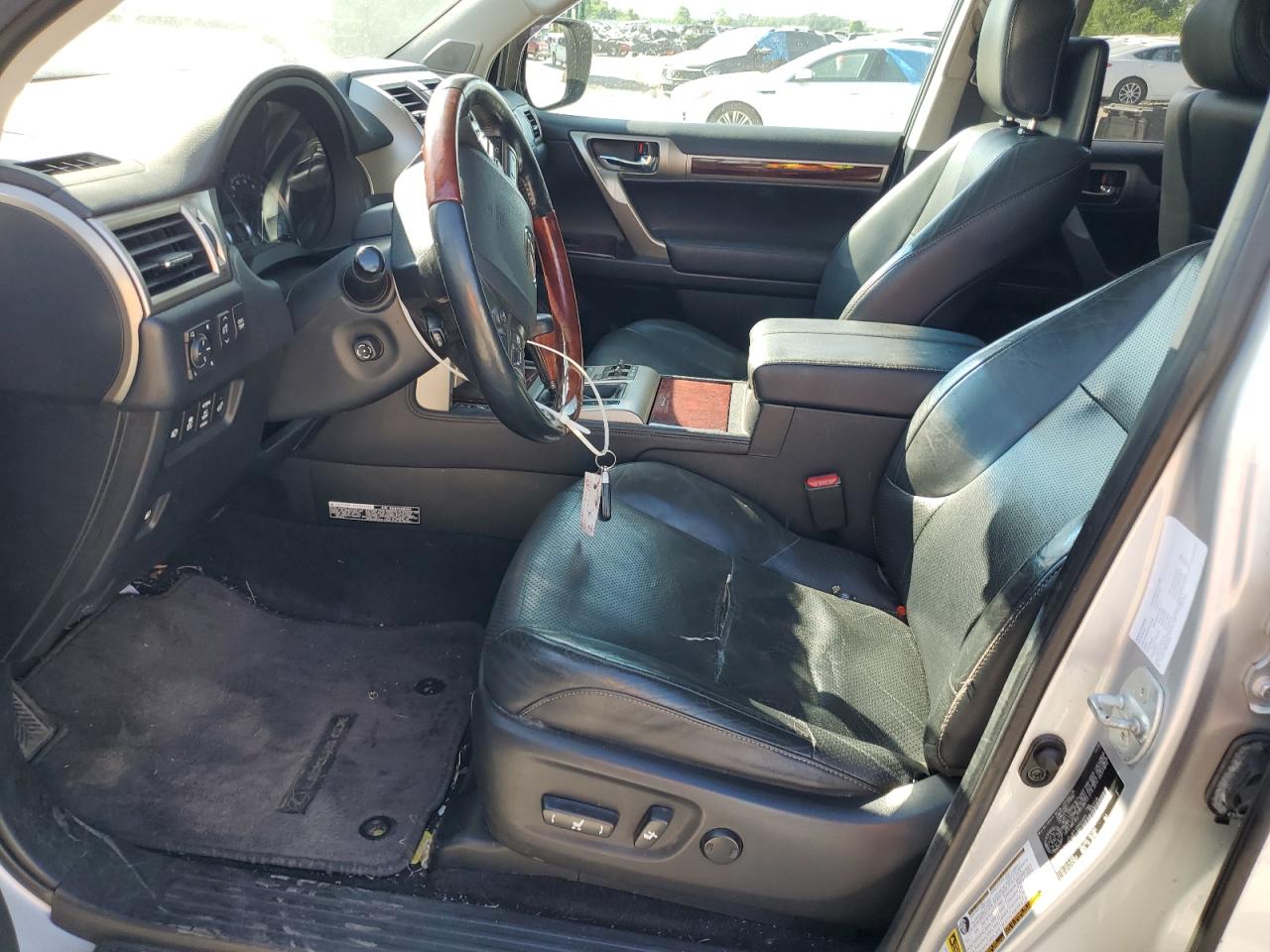 2011 Lexus Gx 460 Premium VIN: JTJJM7FX5B5024559 Lot: 62153845