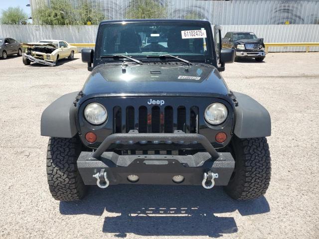  JEEP WRANGLER 2013 Black