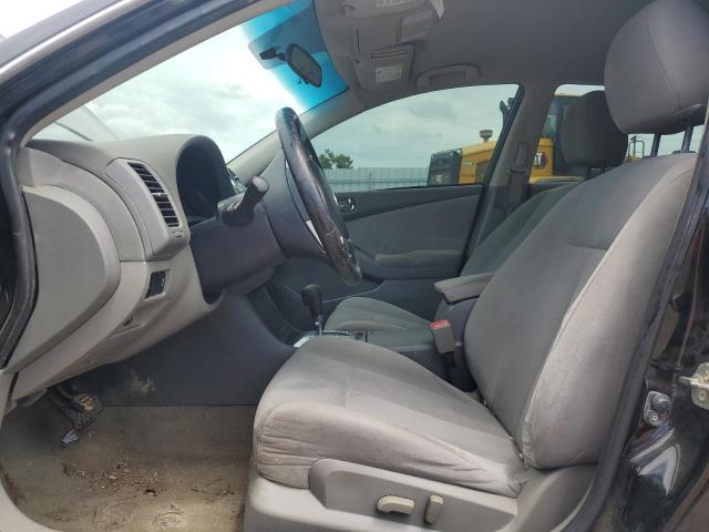 Sedans NISSAN ALTIMA 2012 Czarny