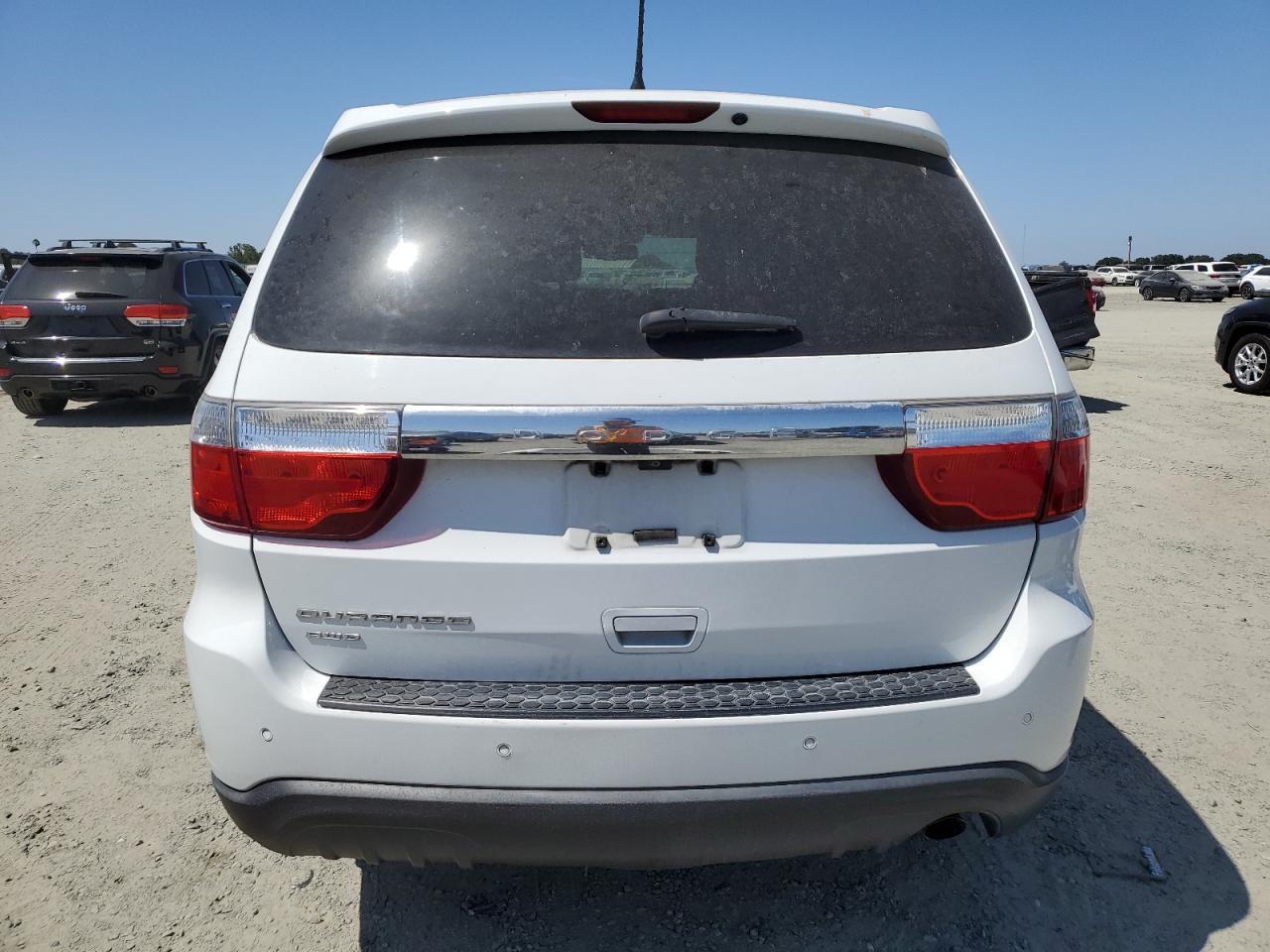 2013 Dodge Durango Sxt VIN: 1C4RDJAG5DC695951 Lot: 61872795