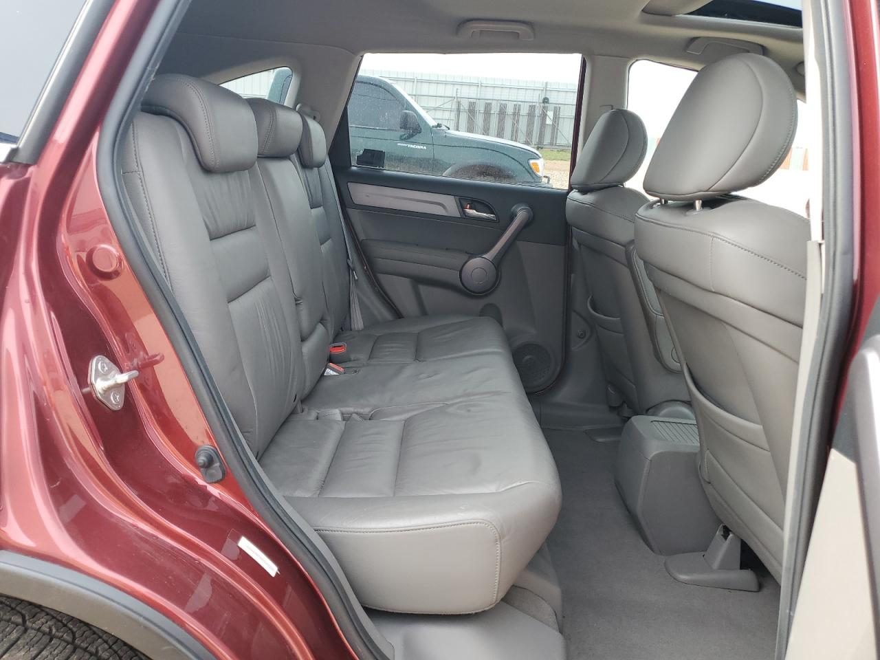 2008 Honda Cr-V Exl VIN: JHLRE487X8C045199 Lot: 60444375