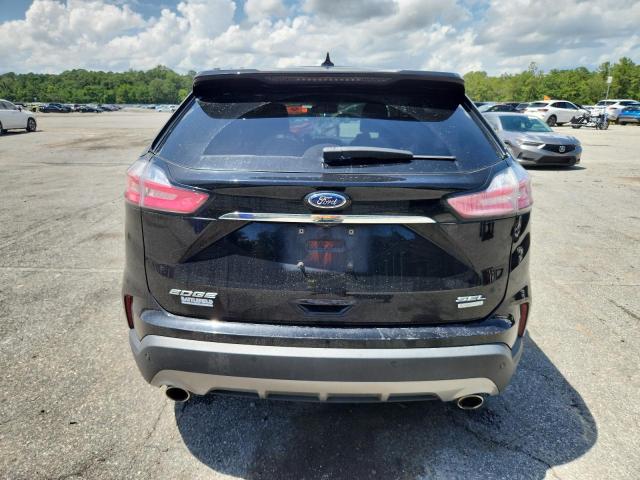  FORD EDGE 2020 Черный