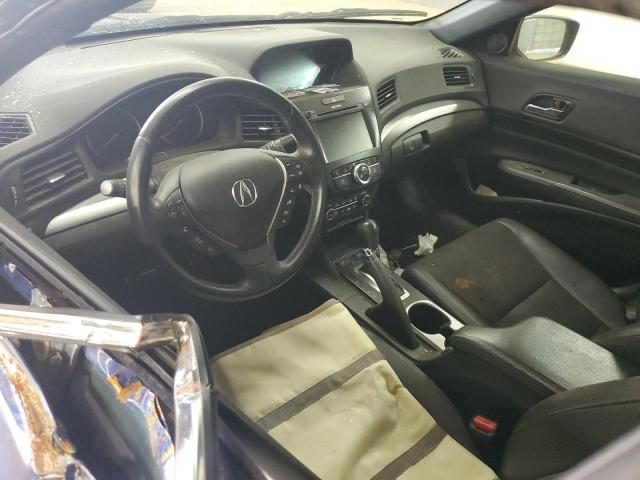  ACURA ILX 2016 Granatowy