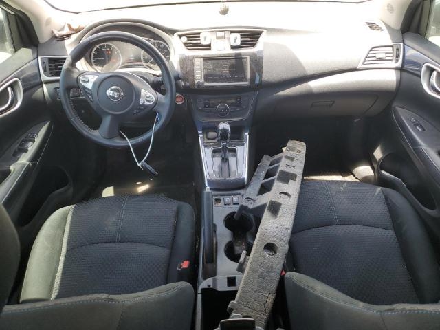  NISSAN SENTRA 2019 White