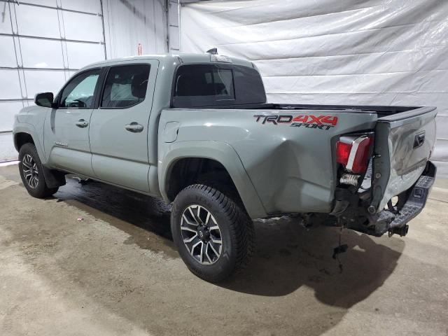  TOYOTA TACOMA 2023 Szary