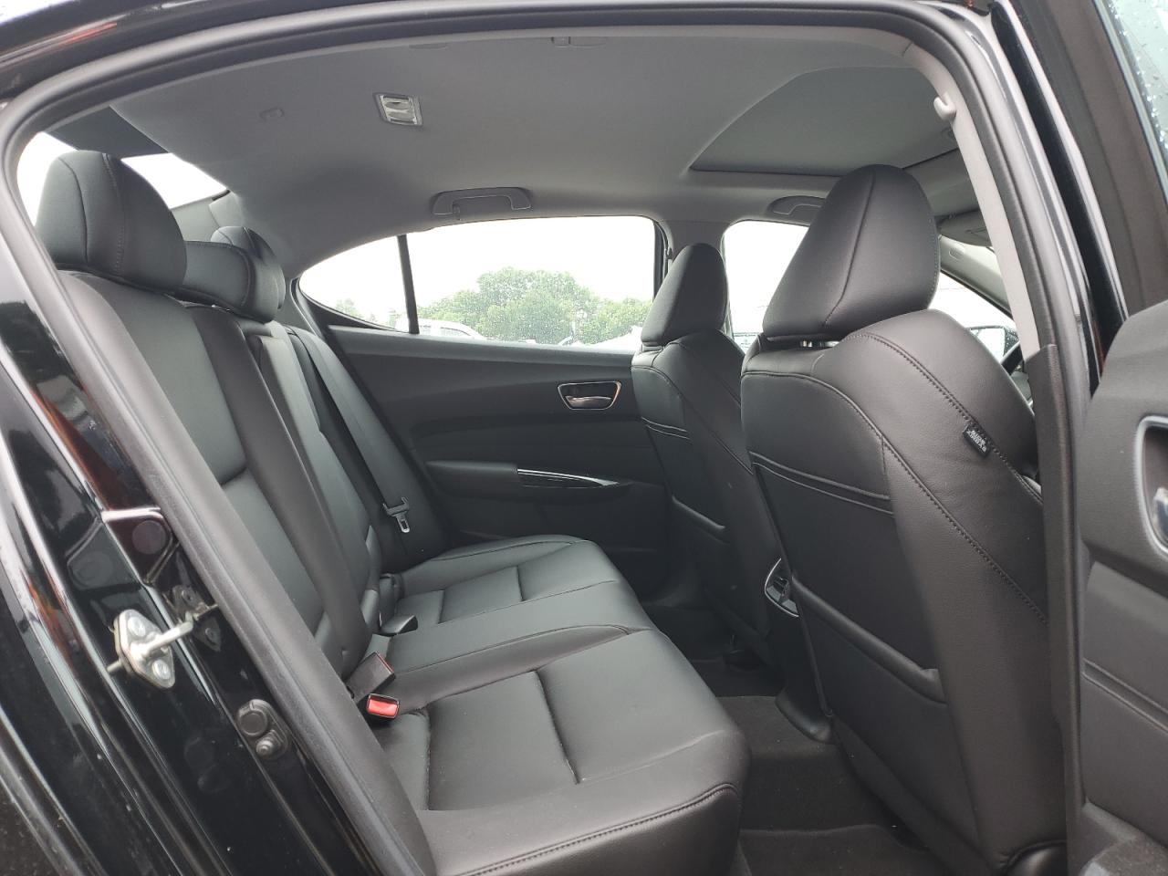 2020 Acura Tlx VIN: 19UUB1F39LA003725 Lot: 62108405