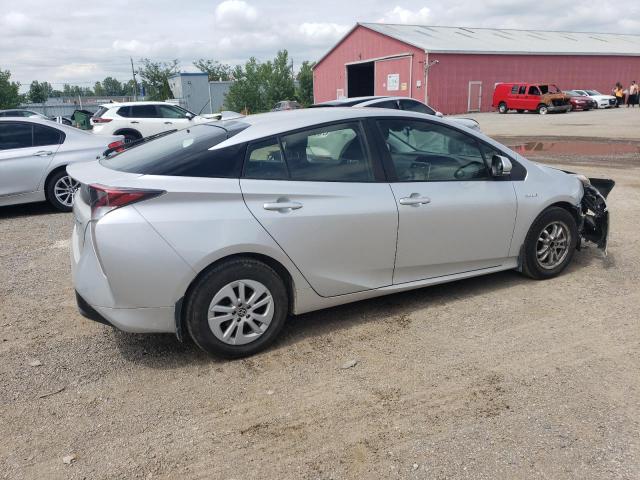 2018 TOYOTA PRIUS   
