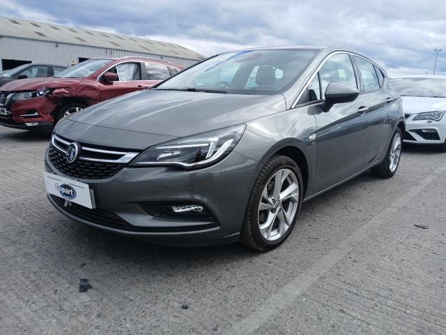 VAUXHALL ASTRA SRI 2018