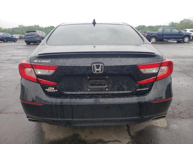  HONDA ACCORD 2019 Czarny