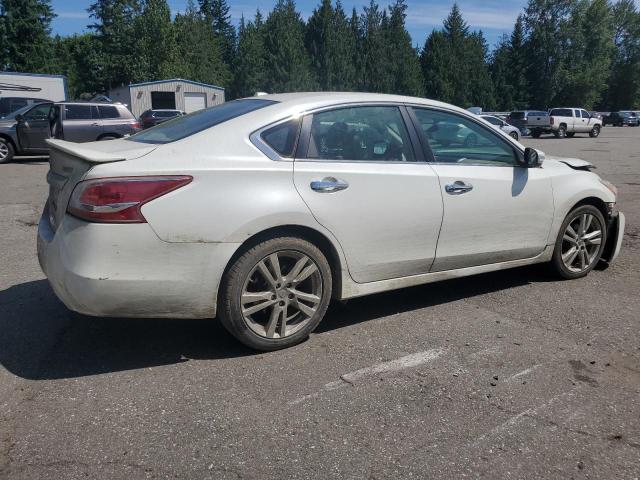  NISSAN ALTIMA 2013 White