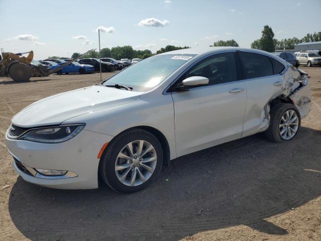  CHRYSLER 200 2015 Biały