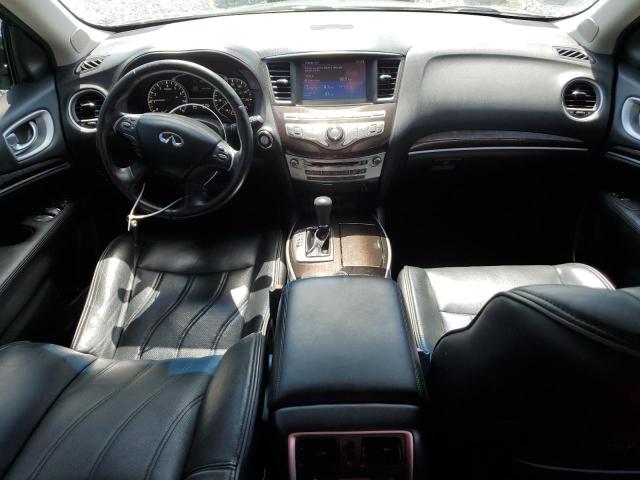 Parquets INFINITI QX60 2015 Gray