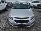 2015 Chevrolet Cruze Ls zu verkaufen in Cahokia Heights, IL - Hail