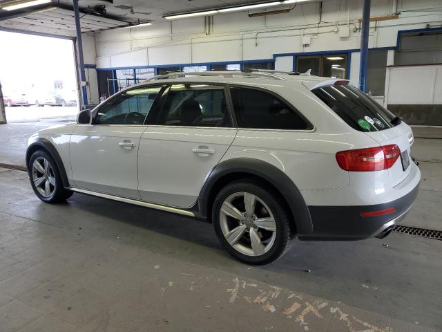  AUDI A4 2016 Biały