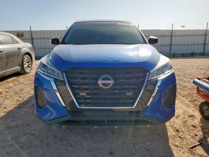  NISSAN KICKS 2023 Синий