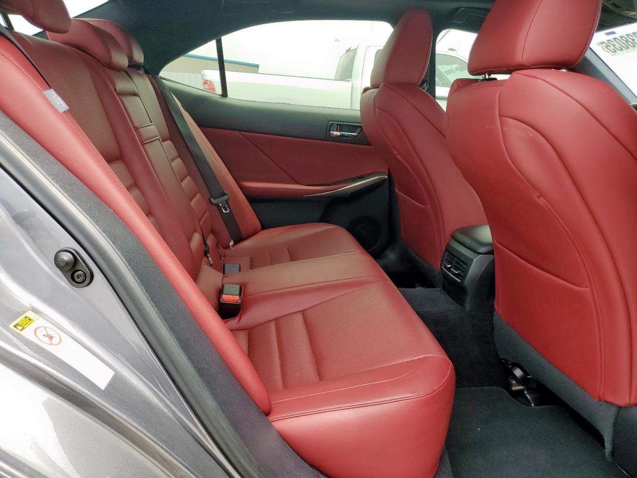 2014 Lexus Is 350 VIN: JTHBE1D27E5004003 Lot: 61238035