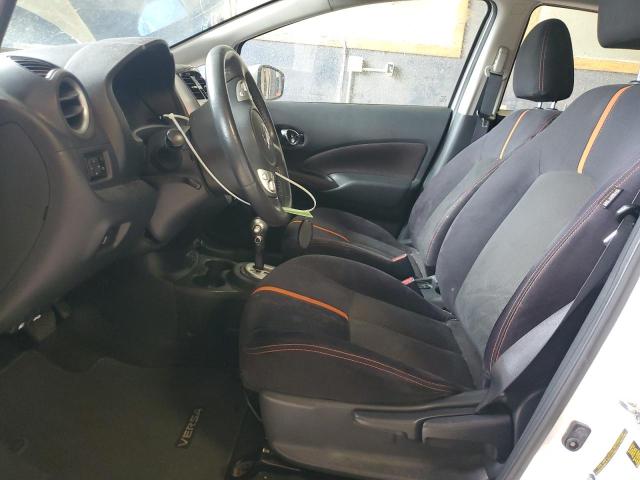  NISSAN VERSA 2018 Белы