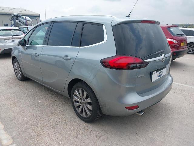 2014 VAUXHALL ZAFIRA TOU