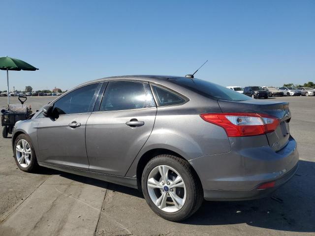 Sedans FORD FOCUS 2013 Gray