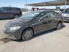 2013 Honda Civic Lx за продажба в Anthony, TX - Undercarriage