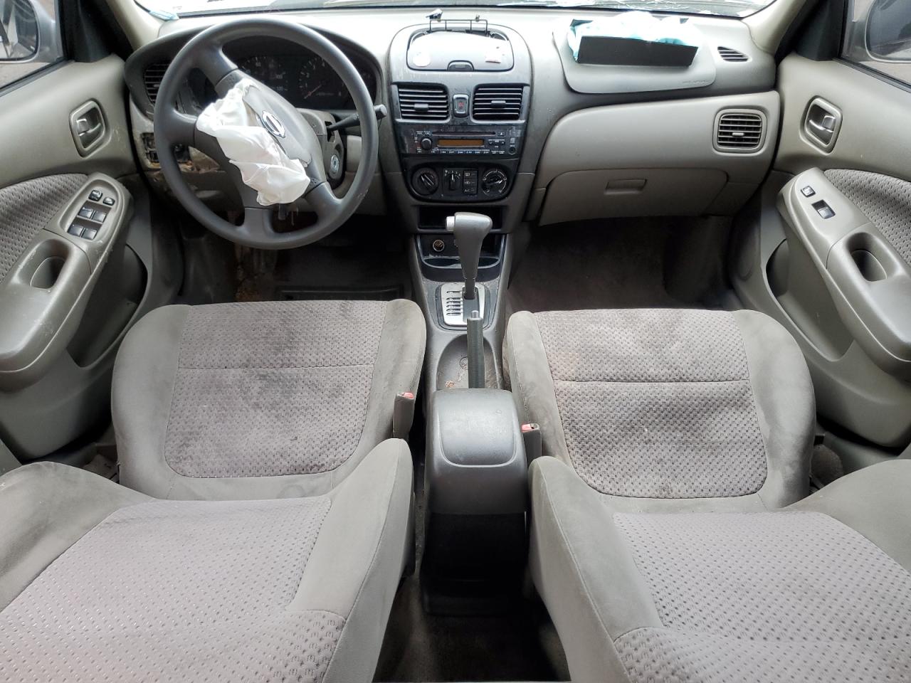 2004 Nissan Sentra 1.8 VIN: 3N1CB51D74L480636 Lot: 62811075