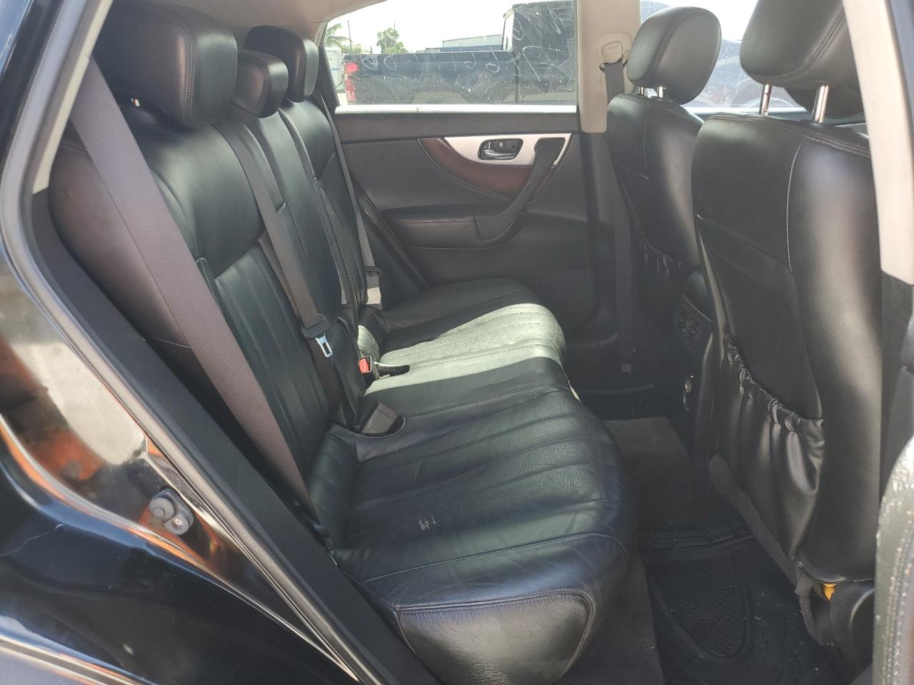 2014 Infiniti Qx70 VIN: JN8CS1MU4EM451883 Lot: 61744725