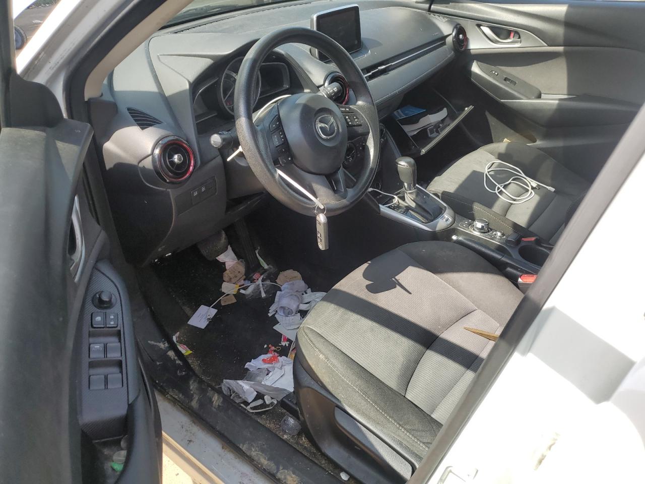 2017 Mazda Cx-3 Sport VIN: JM1DKFB73H0144341 Lot: 61266545
