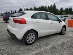 2013 Kia Rio Lx en Venta en Graham, WA - Vandalism