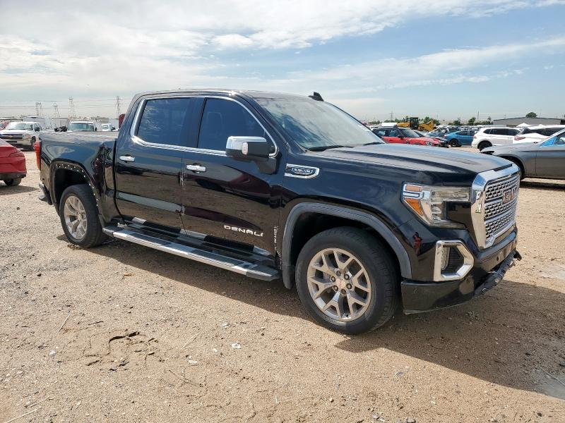  GMC SIERRA 2021 Black