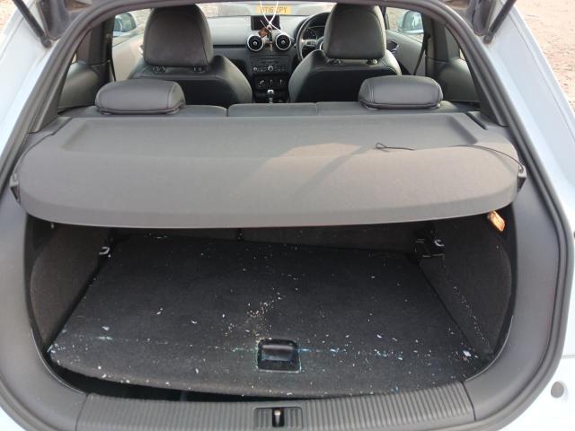 2012 AUDI A1 S LINE