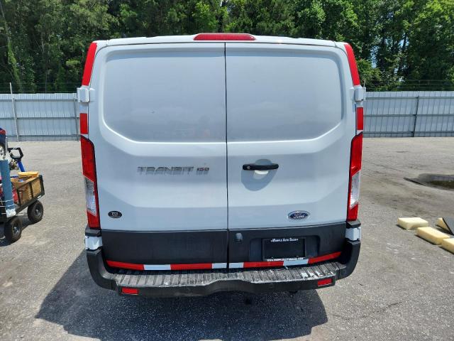  FORD TRANSIT 2019 White