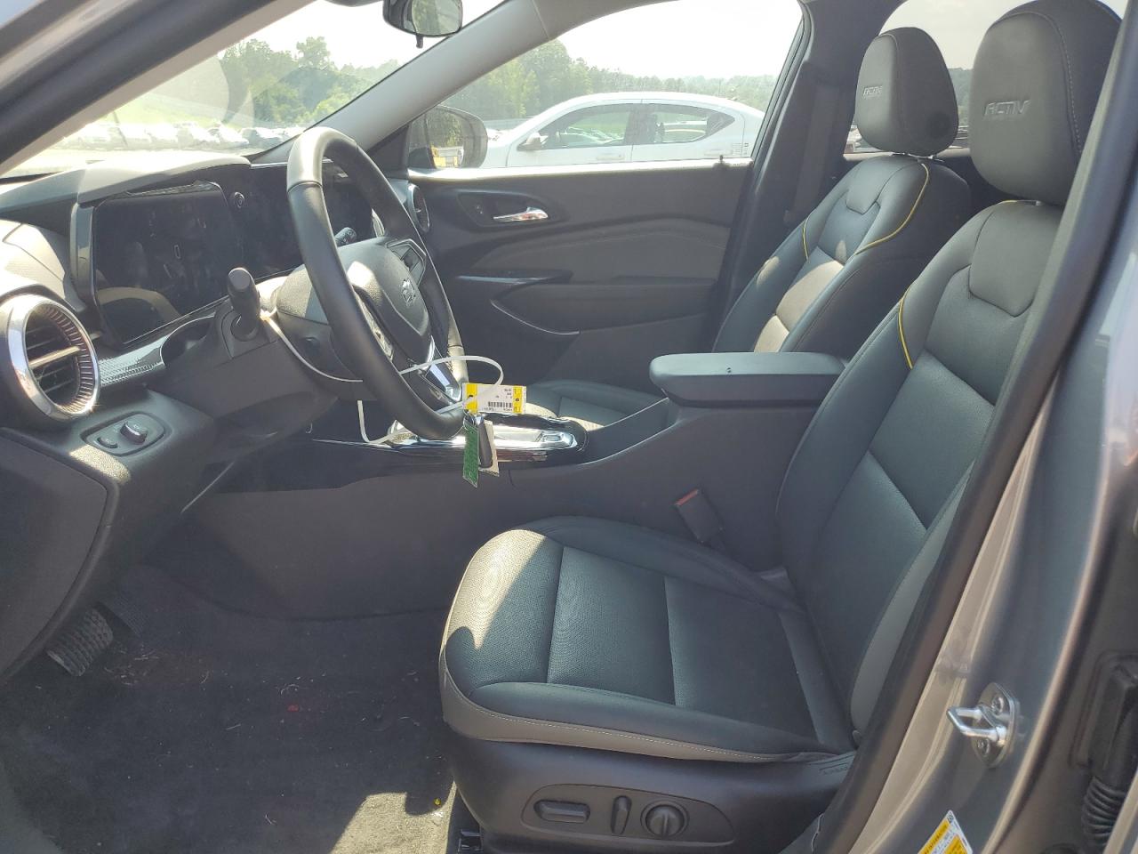 CHEVROLET TRAX ACTIV 2025 VIN KL77LKEP6SC200726 фото 7