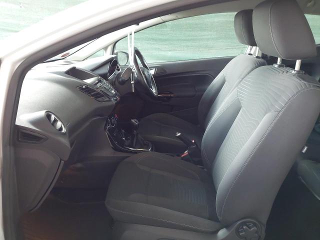 2015 FORD FIESTA ZET