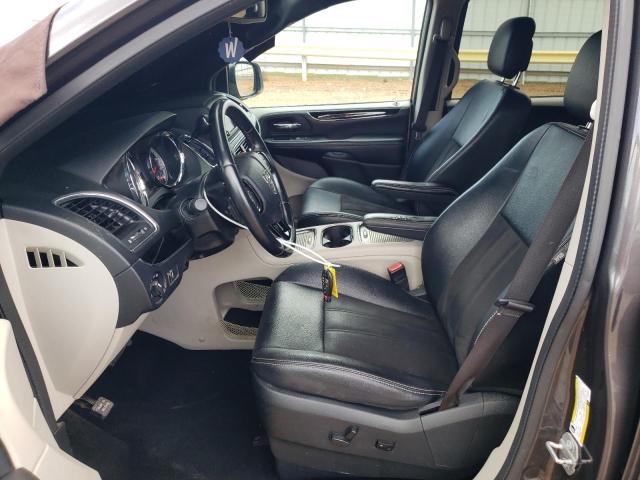  DODGE CARAVAN 2019 Сірий