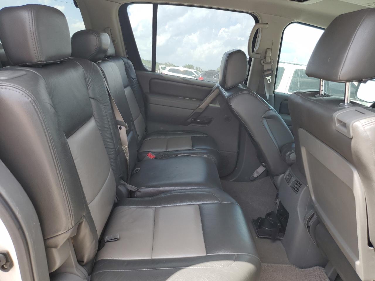 2006 Nissan Armada Se VIN: 5N1AA08A16N732191 Lot: 62285705